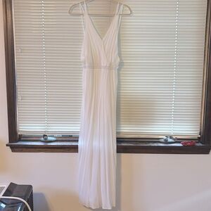 Lulus White Dress
